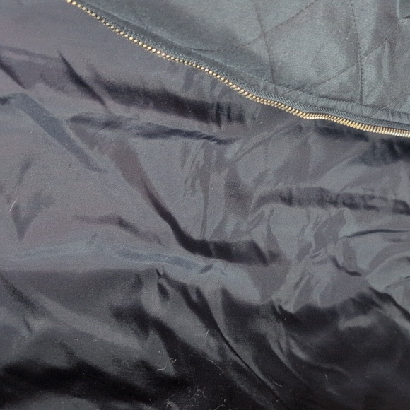 Twisted Tea Bomber Jacket Size L NWOT - Picture 8 of 9